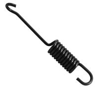 Ressort De Béquille Centrale Compatible Avec Mbk Booster Yamaha Bw's Moto Scooter Cyclomoteur