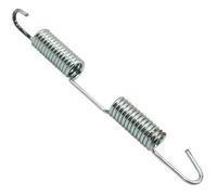 cyclingcolors ressort de béquille centrale compatible avec peugeot 103 longueur 134mm moto scooter cyclomoteur