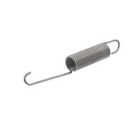 Ressort De Bequille Centrale Piaggio Vespa 50-90-125 Primavera-Et3 077269 Diametre 19mm Longueur 135mm Moto Scooter