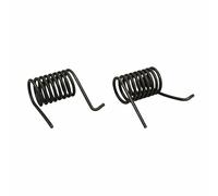 ressort de bequille cyclo compatible avec piaggio 50 ciao (vendu par 2) -selection p2r-