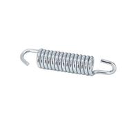 RESSORT DE BEQUILLE SCOOT CENTRALE ADAPTABLE MBK 50 NITRO 2000+2013 - YAMAHA 50 AEROX 2000+2013 L 95 mm (OEM: 9050635X0000) ...
