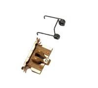 Ressort de bloc de guidage de tête pivotante for tondeuse à cheveux professionnelle, compatible avec WAHL, 8148 8591 8504 8509 1919, pièces de rechange for tondeuse à cheveux(C)