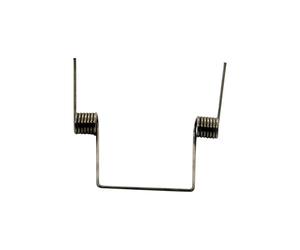 Ressort de cache poignee pour lave-vaisselle Smeg 895090422