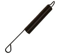 ressort de charniere longeur 159mm de porte pour lave vaisselle ARISTON - C00041169