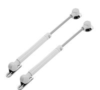 Ressort de charnière, Pack de 2 supports d'armoire hydrauliques pneumatiques multicolores 20-150N(White,40N)