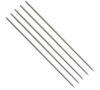 Ressort de cintrage interieur 5pcs PVC aluminium Cintreuse tuyau à Ressort Interne Multicouche pour tuyauterie Climatisation tuyaux Plomberie hydraulique clim acier manuelle (3.8mm)