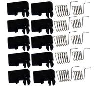 Ressort de cliquet de démarreur à rappel pour Stihl BG72,BG75,FC56C,FC70C,FC72,FC75,FC85,FS40,FS45C,FS46C,FS50, FS55C,FS56,FS70C,FS72,FS74,FS75,FS76,FS80,FS85,FS94C,HL56,HL75,HL91KC,HL92C,HL94C,HS72
