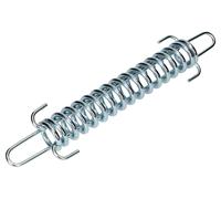 Ressort de compensation thermique 2,5 mm ressort de tension en métal galvanisé