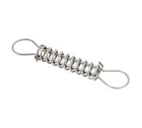 Ressort de compensation thermique pour fil d'acier 1,6 mm ressort de tension en acier inoxydable
