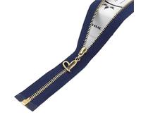 Ressort de Compression 5/10 pièces 3 # fermeture éclair de couture 15-70cm fermeture/extrémité ouverte fermetures à glissière sac main vêtements décor Kit réparation accessoires(A,70cm-Open-End,5Pcs)