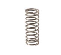 Ressort de compression 5 pièces 65Mn diamètre de fil 2.5mm bobine cylindrique ressort Compression retour ressorts comprimés en acier(100mm,16MM_2.5MM)