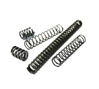 Ressort De Compression Bobine cylindrique en acier, petit ressort de compression, ressorts comprimés rappel, pression libération(20mm,18mm 5pcs)