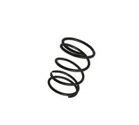 Ressort de compression cylindrique en acier 21 x 25 x 34 mm pour clé à marteau électrique, pièce d'outils résistante à l'oxydation, bobine métallique grise pour réparation d'équipements électriques