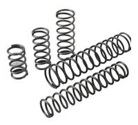 Ressort de compression cylindrique en acier, diamètre 0,6 mm, 10 pièces, 65Mn(0.6mm(10Pcs)/5mm,8mm)