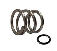 Ressort de compression de rechange 272535 avec joint torique pour piscine spa vanne multiport 6 voies 3,8 cm, conçu pour un fonctionnement efficace de la valve