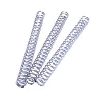 Ressort de Compression de Type Y en acier inoxydable 304, fil de 1mm, ensemble de 2 à 10 pièces, diamètre extérieur de 6 à 18mm, longueur de 10 à 305mm(10mm(10pcs),1x13mm)