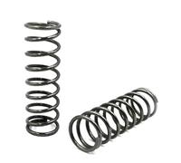 Ressort de compression en acier à ressort, 0,7mm x 7,5mm x 30mm, bobine cylindrique de retour de libération, 10 pièces, 10 pièces, 0,7mm x 7,5mm x 30mm