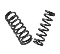 Ressort de compression en acier à ressort, 3mm x 22mm x 45mm, bobine cylindrique de retour de libération, 5 pièces, 5 pièces, 3mmx22mmx45mm