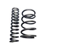 Ressort De Compression En Acier À Ressort Haute Résistance, Diamètre Du Fil : 5,0 mm (65Mn). Ressort De Rappel De Pression For Amortisseur. Diamètre Extérieur : 30-48 mm.(120mm)