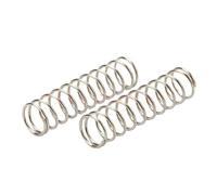 Ressort de compression en acier inoxydable 304, 5 pièces, diamètre extérieur 1,6 mm, hauteur 70/80/90/100 mm, 9-25 mm(70mm (5Pcs),25mm)