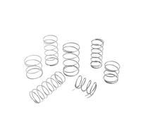 Ressort de Compression en acier inoxydable 304, fil de 1.5mm, ensemble de 10 pièces, OD 8-25mm for le bricolage industriel(35mm-10pcs,18mm)