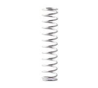 Ressort de compression en acier inoxydable, diamètre de fil: 0,2mm, diamètre extérieur: 1,5/2/2,5/3/4mm, longueur: 5 à 50mm, 10pièces(5mm,3mm-0.2mm)