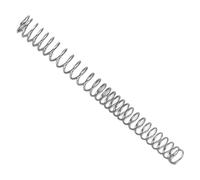Ressort de compression en fil d'acier haute élasticité pour 8 armes de poing de 9e génération améliore la compression de puissance de sortie