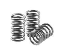 Ressort de compression haute pression, diamètre du fil 4,0 mm, diamètre extérieur 20 à 42 mm, pour applications de retour et de relâchement,4.0x30x20mm (5pcs)