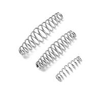 Ressort de compression pour matrice, Ressorts de compression en acier for sécateur 3cm-6cm 1/5/10 pcs(L 1pc)