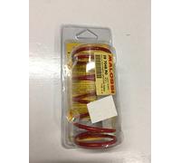 Ressort de compteur de vitesse Malossi rouge pour correcteur de couple d'origine et Over Range pour moteur Minarelli Yamaha Aerox Nitro F12 Beta Ark Aprilia SR 50 CC