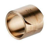 Ressort de contact à rouleau 3M P63 pour connexions sans soudure 23,5 - 37 mm x50 morceau