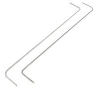 Ressort de couvercle par 2 481249248171 - lave-linge Autre G