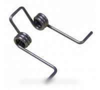 Ressort de crochet pour machine à laver BEKO - BVMPIECES - Accessoire d'appareil - Blanc