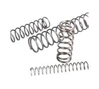 Ressort De Déclenchement Retour Compression, 10 Pièces, Fil 0.8mm Dia 5/6/8/9/10/11/12mm OD(35mm (10Pcs),12mm)