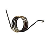 Ressort de démarrage d'origine Husqvarna 538241782 pour partenaire B257L B297BX B347B B347BS B347BX B347L B407BS Ressort de démarreur Ressort de démarrage Ressort de rechange