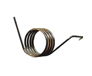 Ressort de démarrage d'origine Husqvarna 538241782 pour partenaire B257L B297BX B347B B347BS B347BX B347L B407BS Ressort de démarreur Ressort de démarrage Ressort de rechange