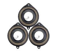 Ressort de démarreur à Rappel 3 pièces for tronçonneuse 340 345 350 346 346XP 351 353 357 359 537093101