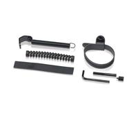 Ressort de direction fourche pour cadres XLC KS-X01 Noir