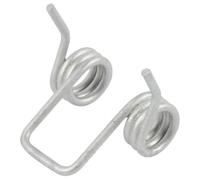 Ressort de fermeture (260) d'origine Sèche-linge 1240139038 ZANUSSI Sèche-linge 1240139038 ZANUSSI