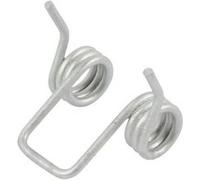 Ressort de fermeture (260) d'origine Sèche-linge 1240139038 ZANUSSI Sèche-linge 1240139038 ZANUSSI