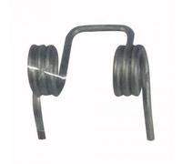 Zanussi-Electrolux Ressort de fermeture (260) d'origine Réf. 1240139038 Sèche-linge