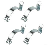 Ressort de Fixation Air Acier 4pcs Ressort de Fixation Air Acier | Performance stable, haute fiabilité, maintien sécurisé, boîtier air, protection moteur efficace