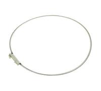 COLLIER DE MANCHETTE MALICE pour lave linge FAGOR BRANDT VEDETTE SAUTER DE-DIETRICH - 55X2961