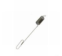 Ressort de gouverneur pour petits moteurs 262759 691859 - Commande d'accélérateur en métal pour tracteurs de jardin Mountfield Lawnking