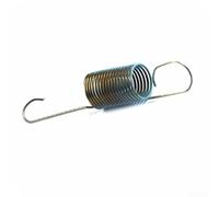 Ressort de gouverneur pour tondeuse à gazon 698719 conçu pour restaurer les performances constantes du moteur dans les anciens modèles de tondeuses où le ressort d'origine a perdu la tension