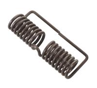 Ressort de Grille de Contact Noir 811 en Acier Inoxydable 304 | Pièce de Rechange pour Charnière de Couvercle, Support Renforcé, Usage Entretien la Cuisine et Réparation