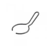 Ressort De Kick Rms Pour Scooter Mbk 50 Booster Spirit Italie 1999-2000 3vl-E56730-000 Neuf