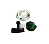 Ressort de Lanceur à Rappel avec poignée et Corde for débroussailleuse GX120 GX140 GX160 GX200 GCV135 GCV160 GC160 168F 170F(5sets)