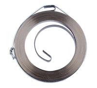 Ressort de lanceur à rappel for moteur de débroussailleuse à gazon 128C, 128CD, 128R, 128LD, pièces d'outils de jardin
