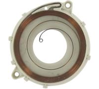 Ressort de lanceur adaptable HUSQVARNA - JONSERED pour modèles 545, 555, 556, 560XP & 2260 - Remplace origine: 505 15 79-02